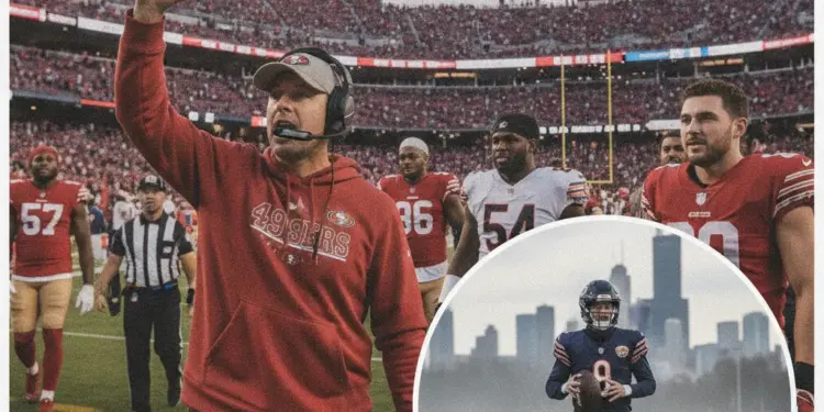 San Francisco Seizes Control of Title Race While Chicago Braces for Quarterback Return