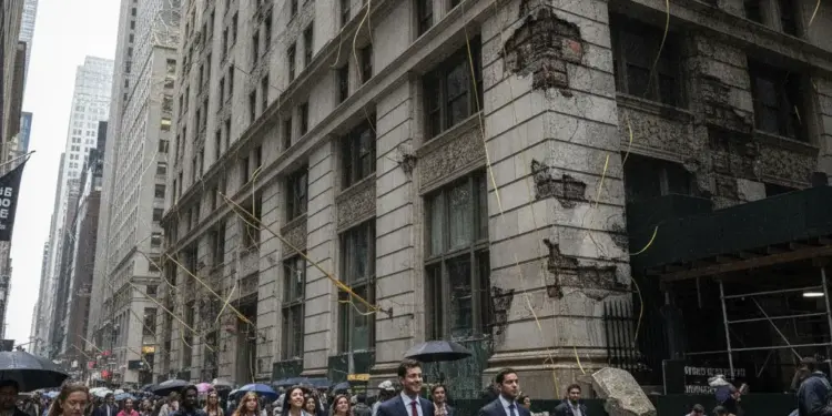 A Fragile Façade Masks Growing Risks in the S&P 500