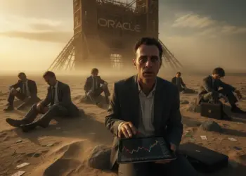 High Stakes Gambling In The Desert Leaves Oracle Investors Shaky