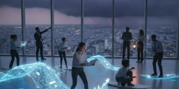 Riding the AI Wave While Preparing for the Storm