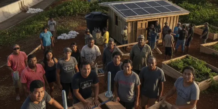 Building a Shield Against the Storm: Hawaii’s Push for Localized Disaster Defense
