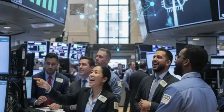 High Hopes and Hidden Risks as AI Drives Massive Earnings Forecasts