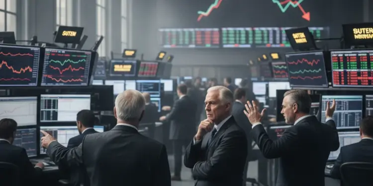 Beyond the AI Hype: Why Market Titans Are Warning Against the Casino Mentality