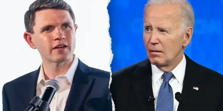 James Talarico torches Biden border policies in stunning attack ad as progressive tries to flip Texas blue