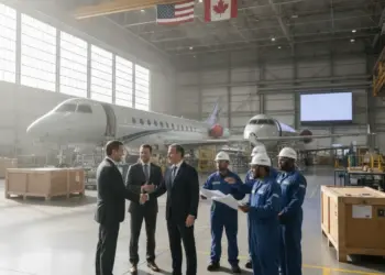 Canadian Aviation Giant Pivots Toward US Soil With Multi Million Dollar Expansion