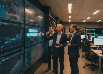 AI is a boon for 3 internet traffic cop stocks. Cramer says only 1 is a buy right now