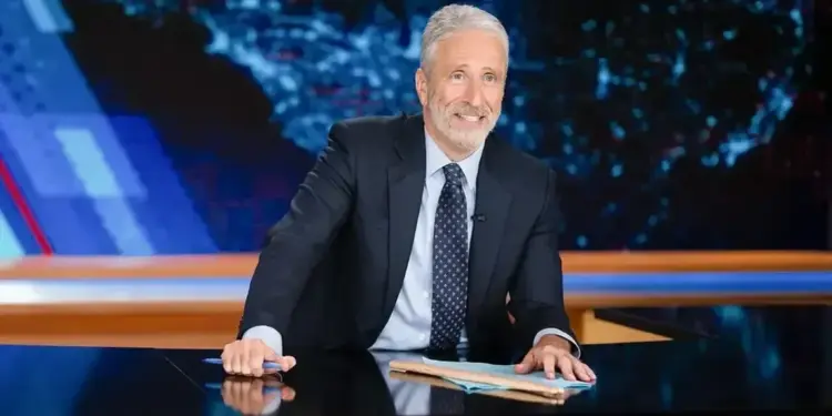Jon Stewart tells Democrats to ‘govern’ and skip ‘performative’ Trump impeachment if they win