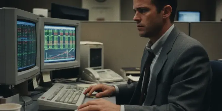 From Wall Street Screens to the Silver Screen: The Secret Financial Life of Josh Brolin