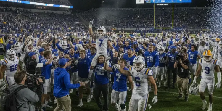 Midnight Magic in Lexington as Wildcats Topple Tenth Ranked Tigers