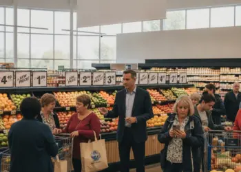 Grocery Giant Bets Big on Affordability to Win Back Shoppers