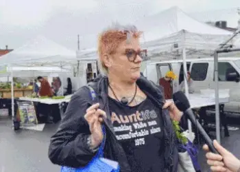 Liberal hot spot residents can’t agree on what socialism means as far-left movements gains steam