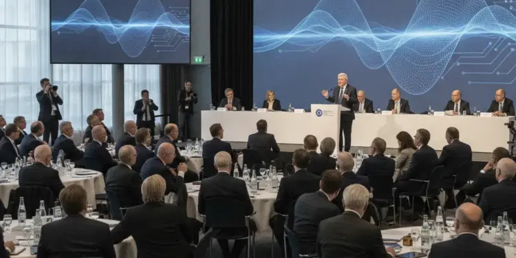 Berlin Bets on Big Tech to Bridge Public Funding Gap