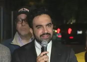 Mamdani demands Trump release illegal immigrant shot by ICE agent as protests erupt in the Bronx