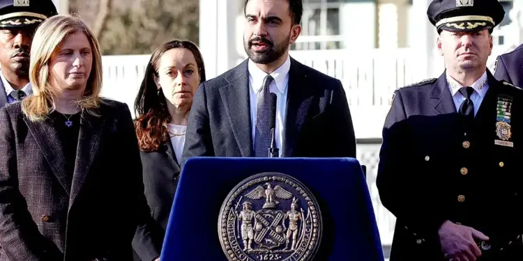 Mamdani unveils sweeping NYPD use-of-force review, but stops short of fulfilling key campaign promises