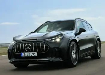 Mercedes Redefines the Electric Super SUV With Ground Up Engineering