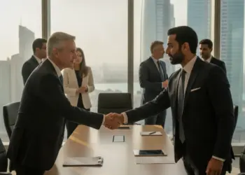 Apollo Bets Big on Abu Dhabi’s Alternative Asset Powerhouse
