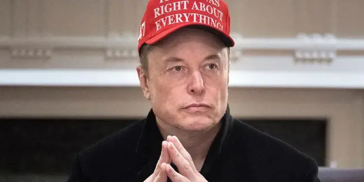 Musk issues dire warning over 3 moves Dems could make if they sweep Washington: ‘End of democracy’
