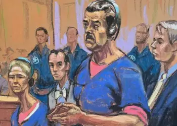 Nicolas Maduro and wife Cilia Flores face new charge of conspiracy to torture Americans