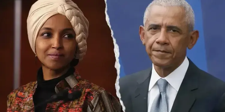 Obama’s lengthy reaction to Omar investigation triggers instant backlash: ‘Spare me’