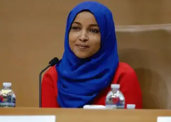 Omar raid outrage goes from bad to worse when internet notices her past 6-word claim: ‘Couldn’t agree more’