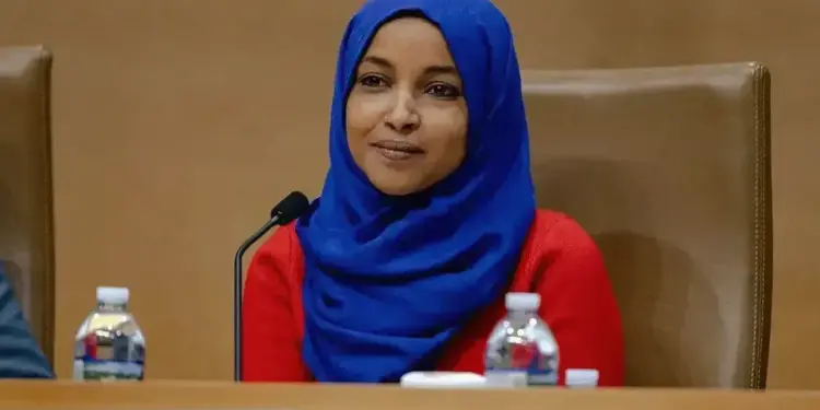Omar raid outrage goes from bad to worse when internet notices her past 6-word claim: ‘Couldn’t agree more’