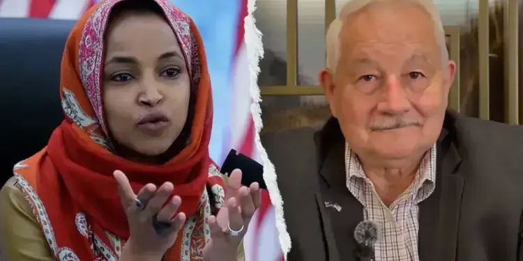 Omar’s midterm rival exposes ‘vicious’ Somali gangs amid immigration probe into embattled rep