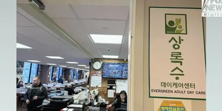 On the streets with Dr Oz as surprise fraud crackdown sends daycare directors scrambling