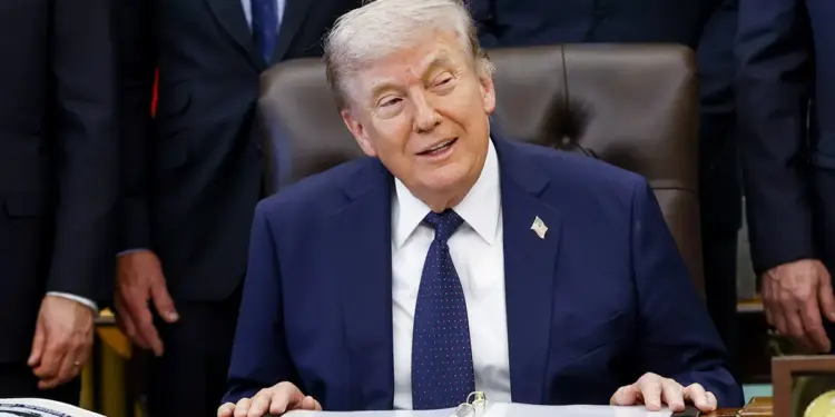 Trump handing 1 million Americans Obamacare refund checks in 30 states