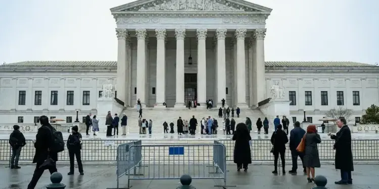 Republicans sound alarm over hidden midterm stakes that could reshape Supreme Court for decades