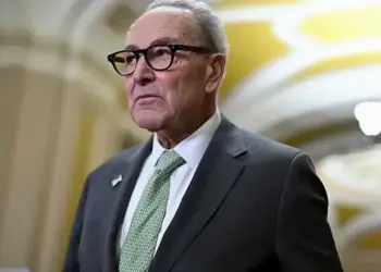 Schumer says he’s not going anywhere, but his own candidates aren’t ready to back him