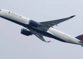 Security Crisis in Riyadh Forces Delta to Push Back Historic US Route