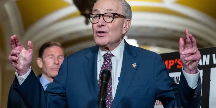 Dems kill Republican’s chances of lowering Americans’ electricity bills in key election flashpoint