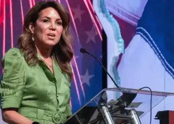 Sleeper GOP candidate puts blue-leaning state in play as fraud scandal shadows Dems
