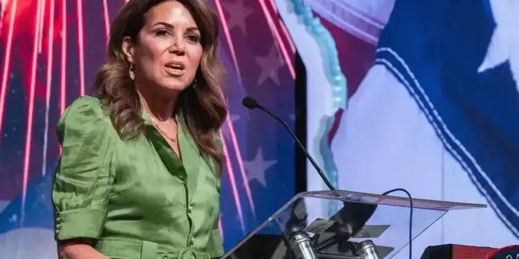 Sleeper GOP candidate puts blue-leaning state in play as fraud scandal shadows Dems