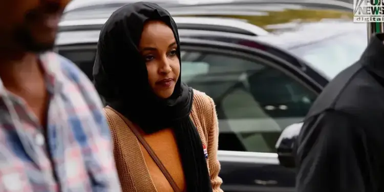 Somali rap promising to ‘scatter’ enemies underscores Omar’s serene lakeside video
