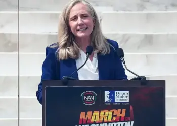 Spanberger voting-rights letters sent to dead felons amid ballot access push