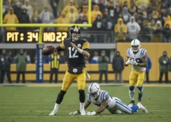 Steel City Surge as Rodgers and Warren Ignite Offense in Victory Over Indy