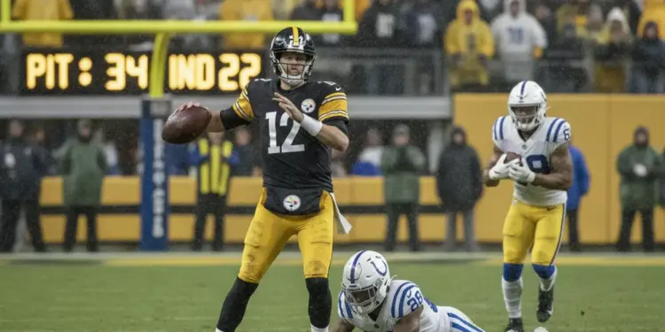 Steel City Surge as Rodgers and Warren Ignite Offense in Victory Over Indy