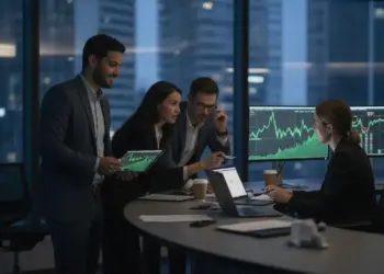 Tech Investors Return to AI Bets After Week of Heavy Losses