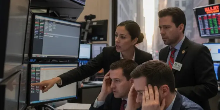 Markets Eye High Stakes Week as Global Central Banks Prepare Rate Moves