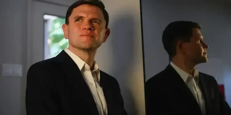 Talarico dismisses past comments about God and gender as ‘provocative’ while invoking Charlie Kirk