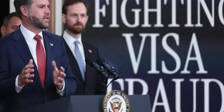 Tech Giants Blocked From Green Card Sponsorship Amid Fraud Crackdown