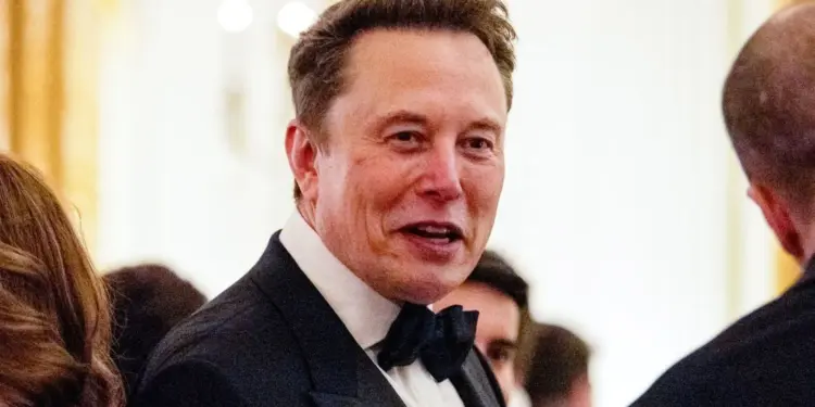 Tesla prepares to finally unveil the futuristic Roadster at SpaceX facility