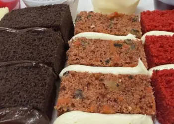 The Great Wedding Cake Trade Off