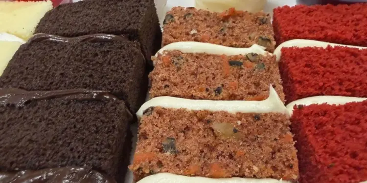 The Great Wedding Cake Trade Off