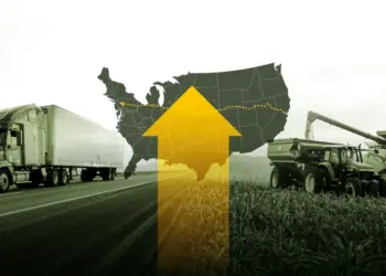 The Hidden Cost of the Pump: How Diesel Spikes Drive Up Your Grocery Bill