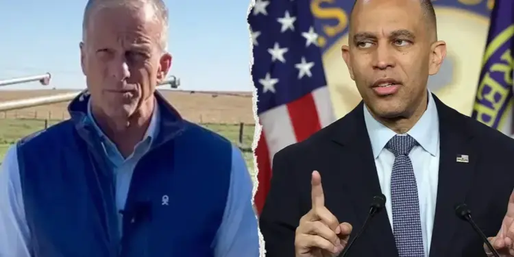 Thune weighs nightmare scenario for GOP as Democrats threaten to flip House