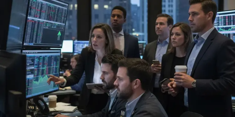 Wall Street Gamblers Anticipate a Plot Twist for Netflix Shares