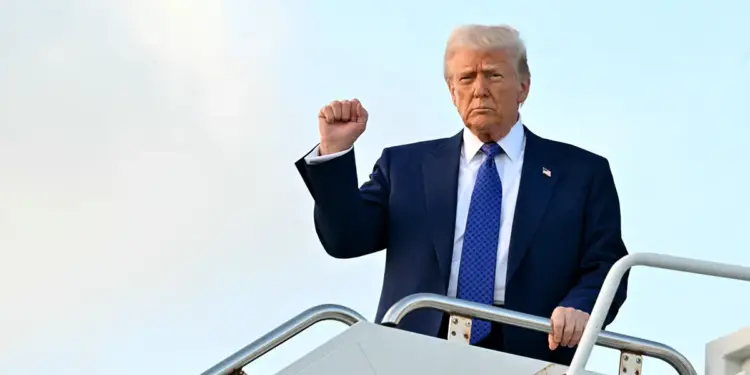 Republican glee erupts as White House boasts sharp decline in immigration from Muslim-majority nations