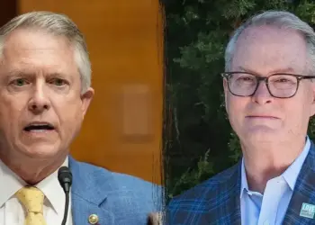 Trump pushback, Biden ‘disaster’ and gender surprise: 5 key moments from Kansas Senate debate